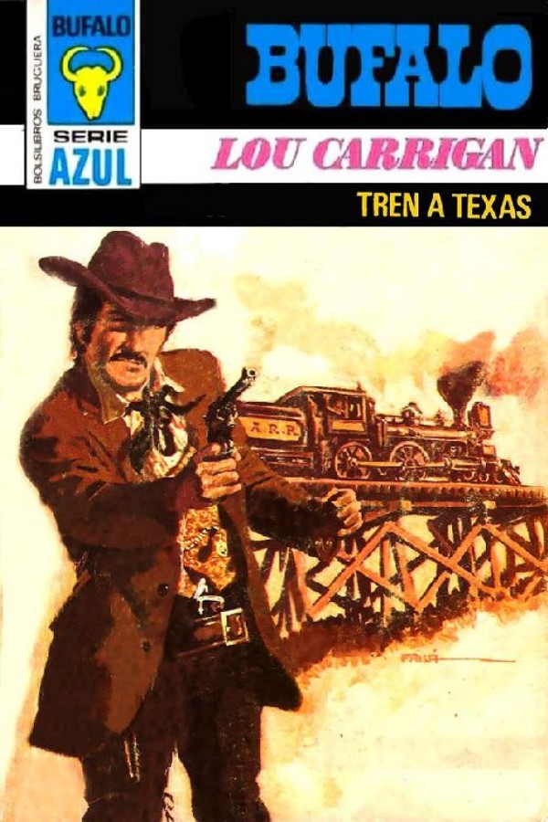 Tren a Texas