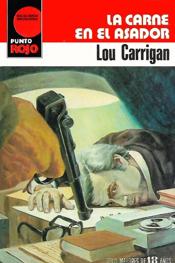 La carne en el asador