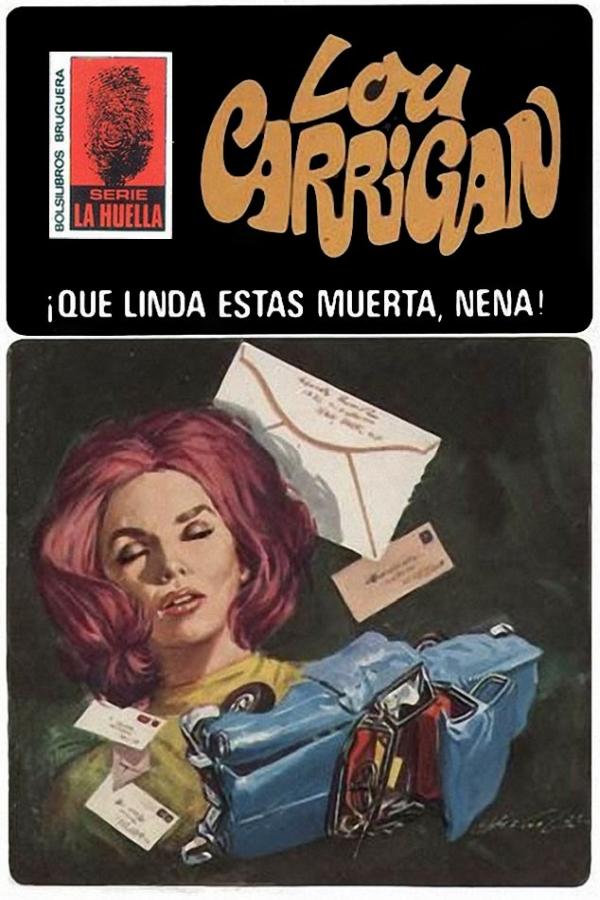Lou Carrigan