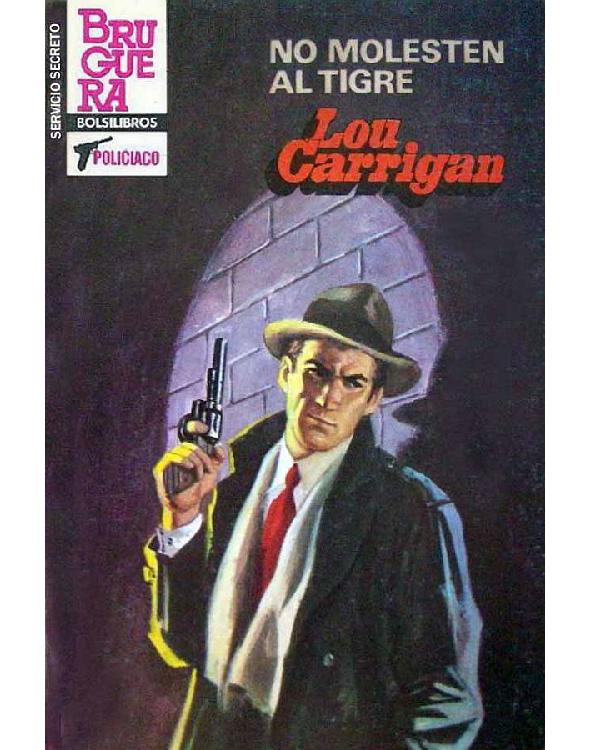 No molesten al tigre