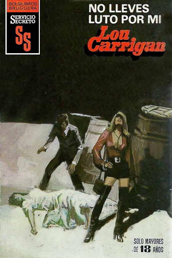 No lleves luto por mí