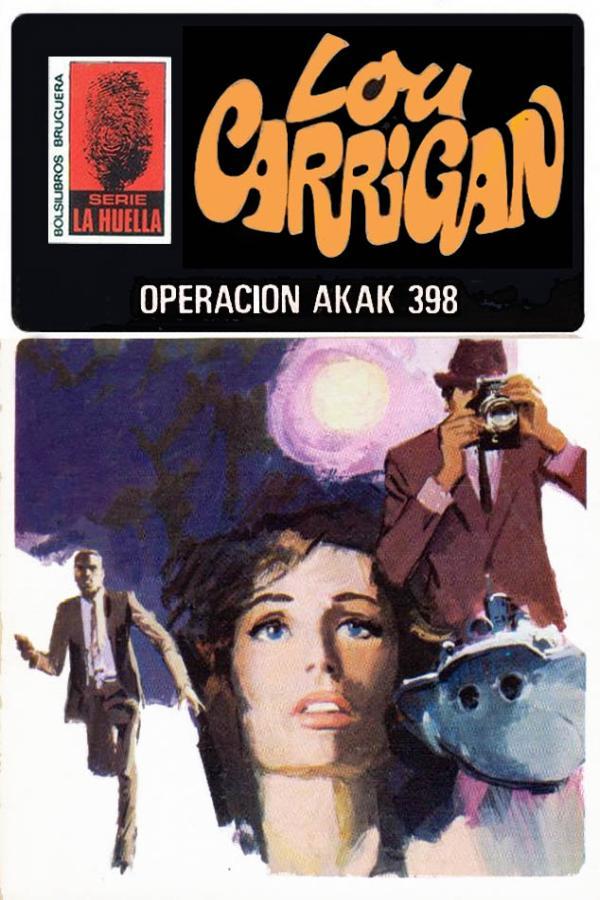 Lou Carrigan
