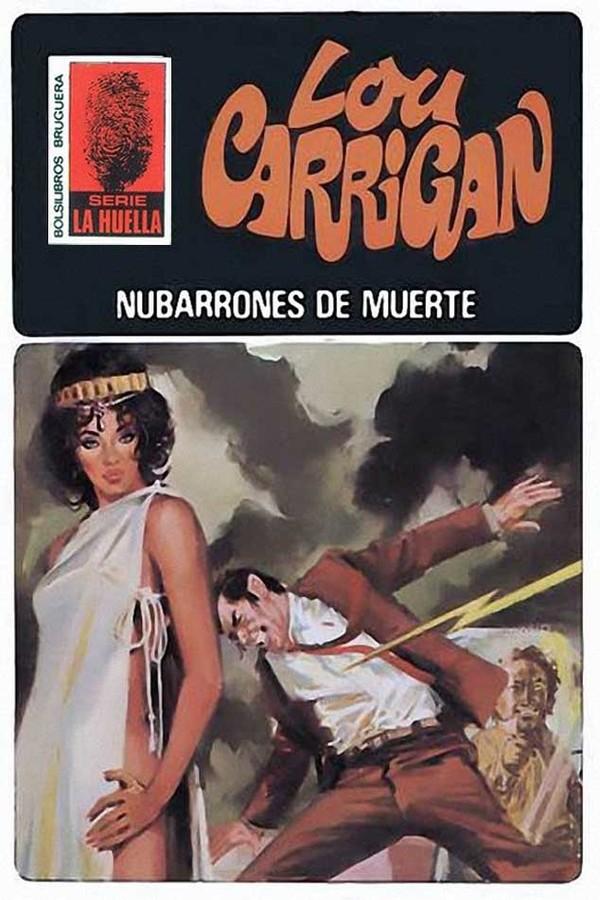 Nubarrones de muerte