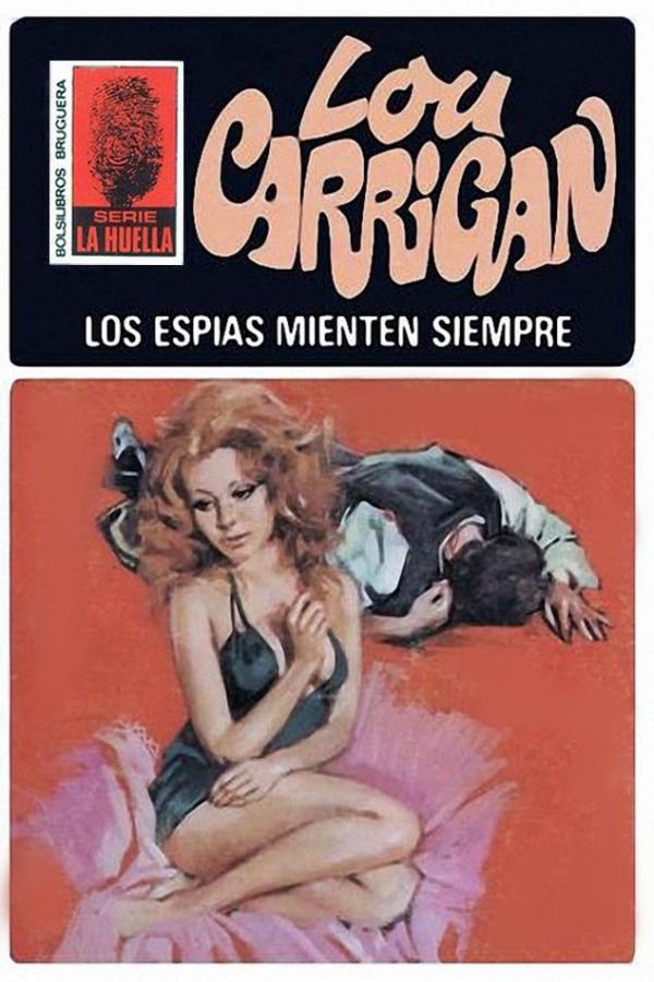 Lou Carrigan