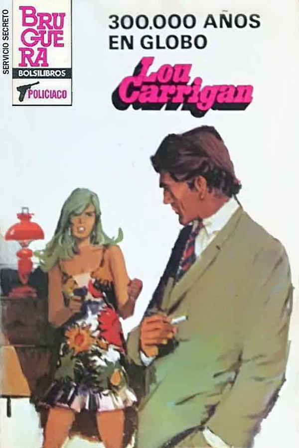 300.000 años en globo