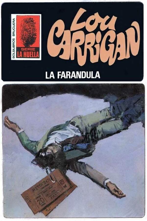 Lou Carrigan