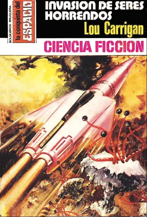 Invasión de seres horrendos