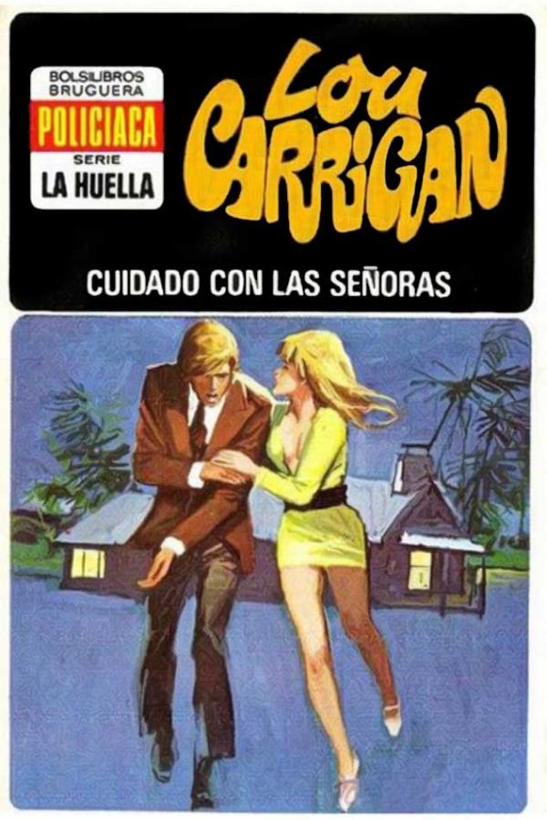 Lou Carrigan