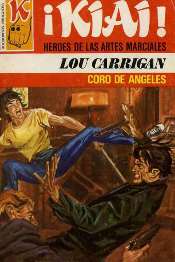Lou Carrigan