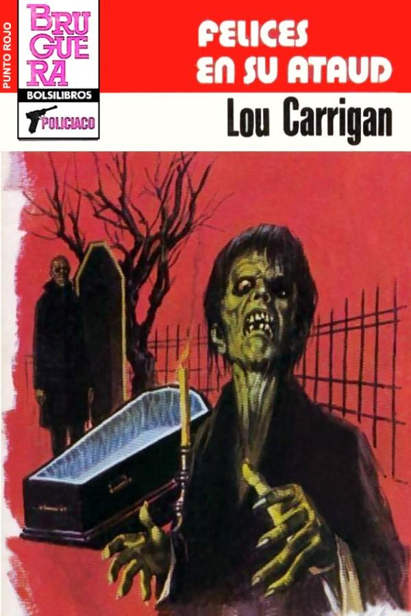 Felices en su ataúd