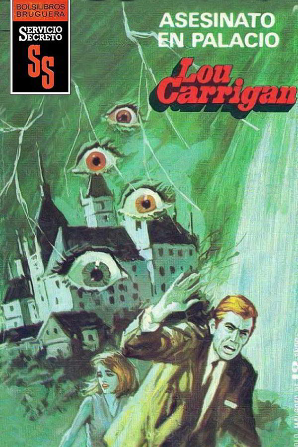 Asesinato en palacio