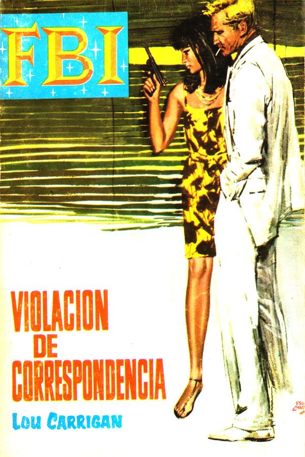 Violación de correspondencia (2ª Ed.)