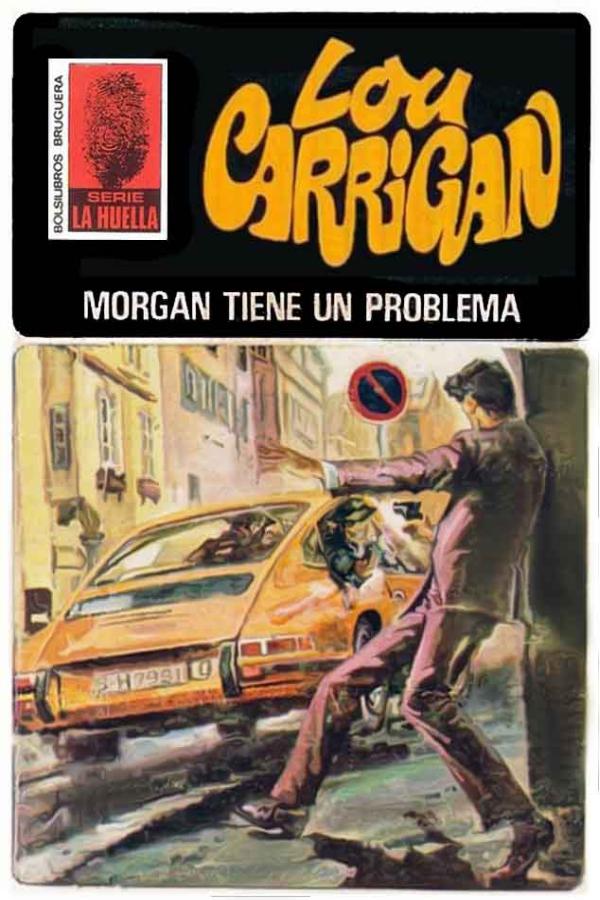 Lou Carrigan