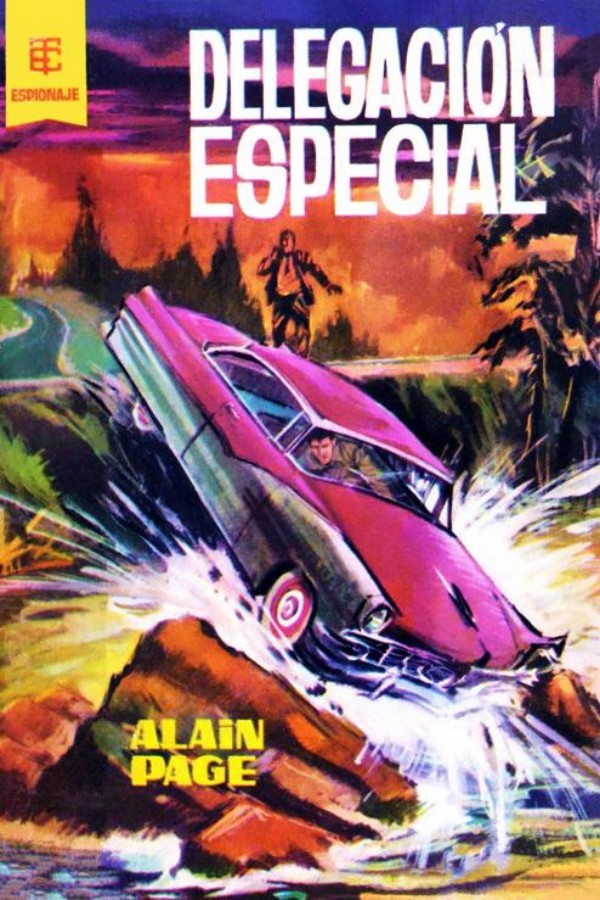 Delegación especial