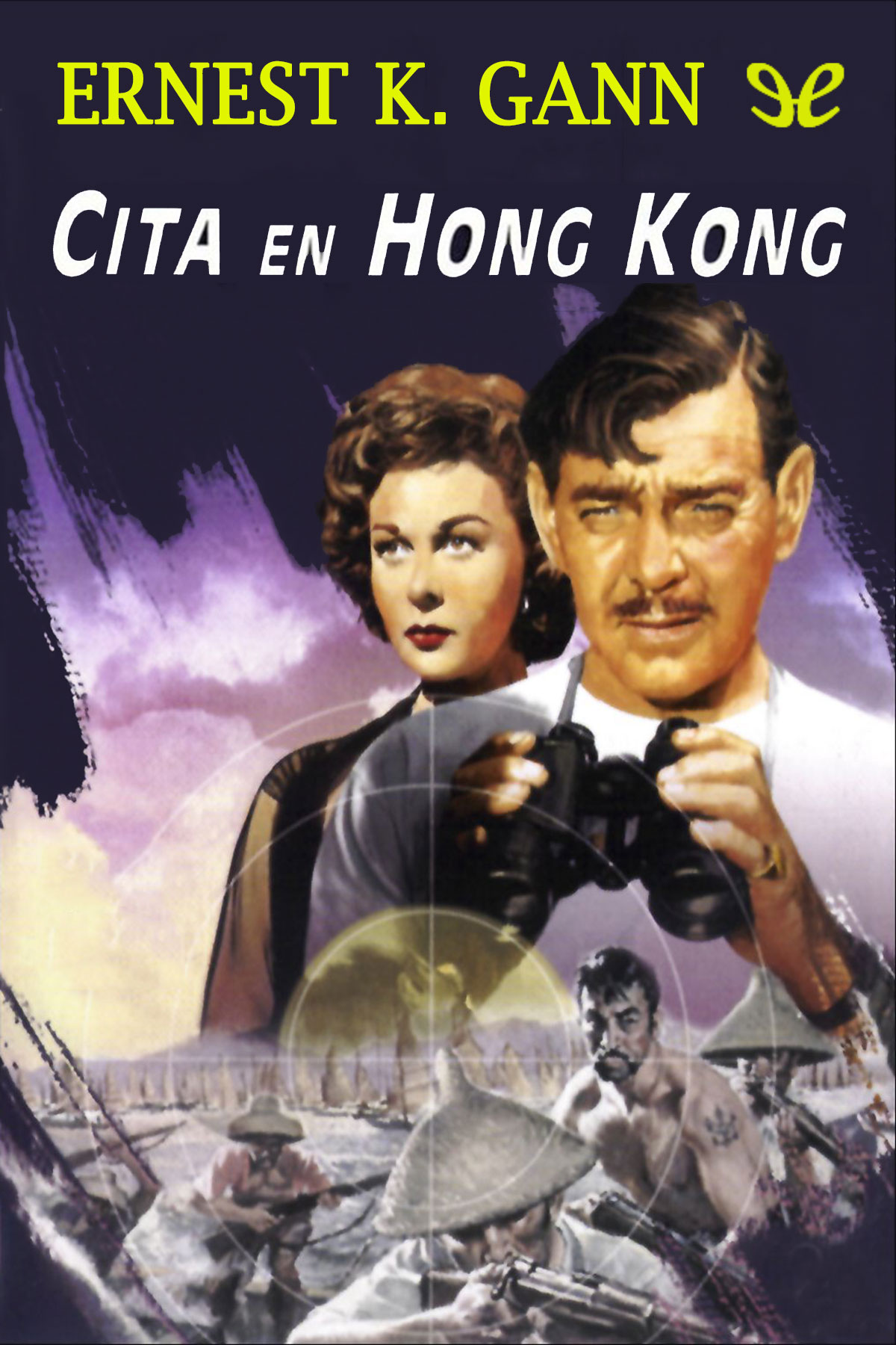 Cita en Hong Kong