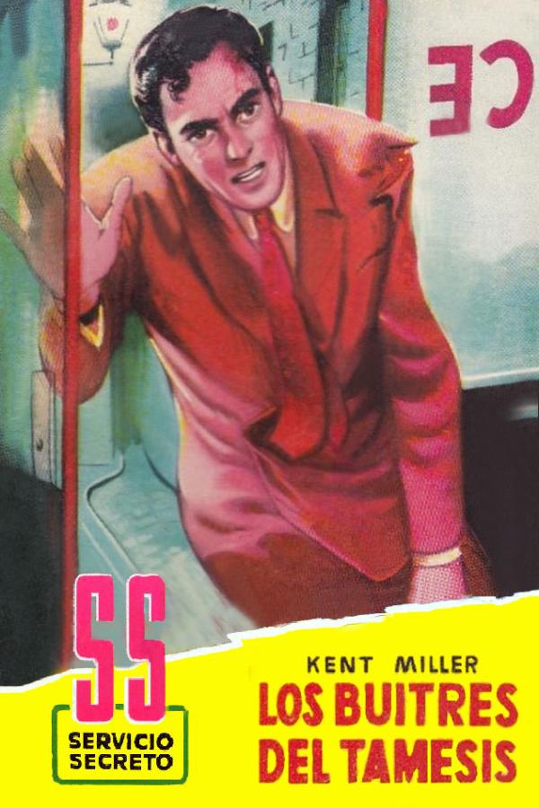 Los buitres del Támesis (2ª Ed.)