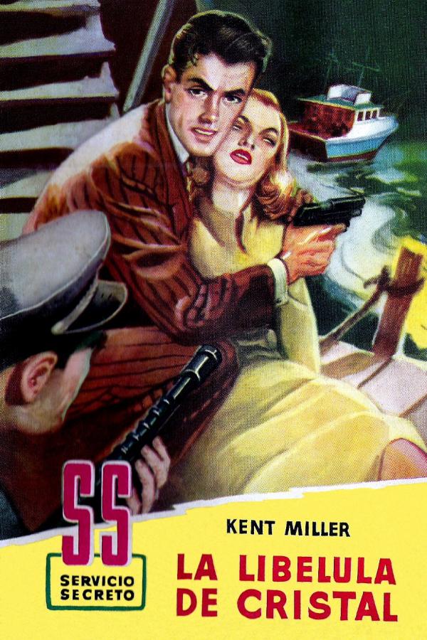 La libélula de cristal