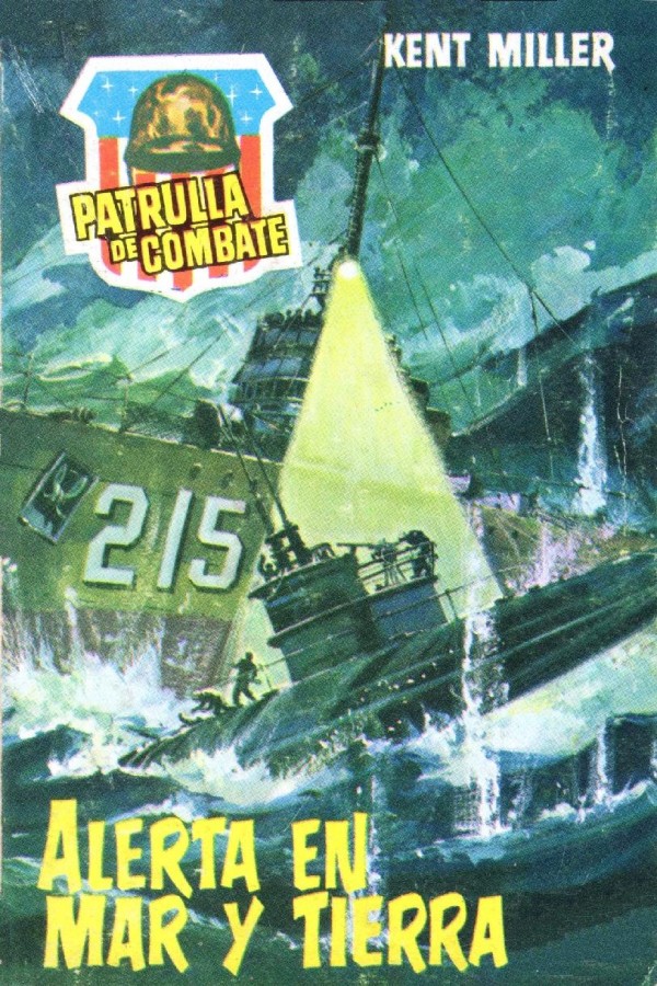 Alerta en mar y tierra