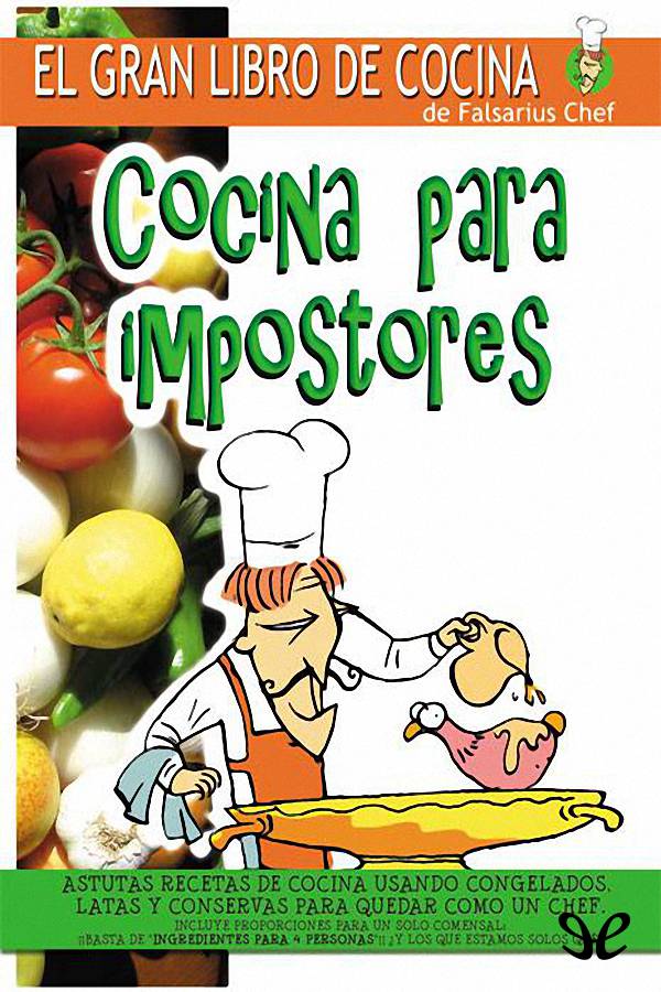 Cocina para impostores