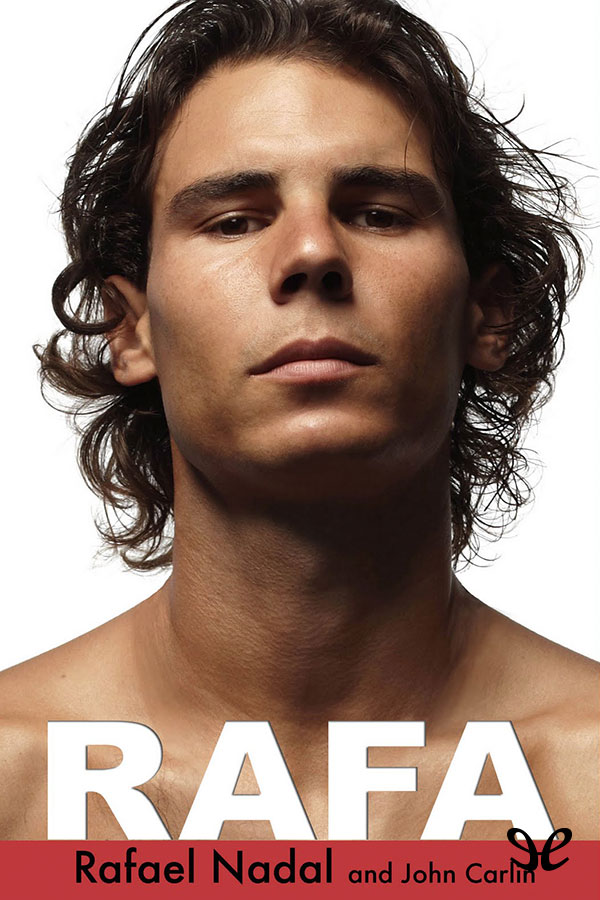 RAFA: Mi historia