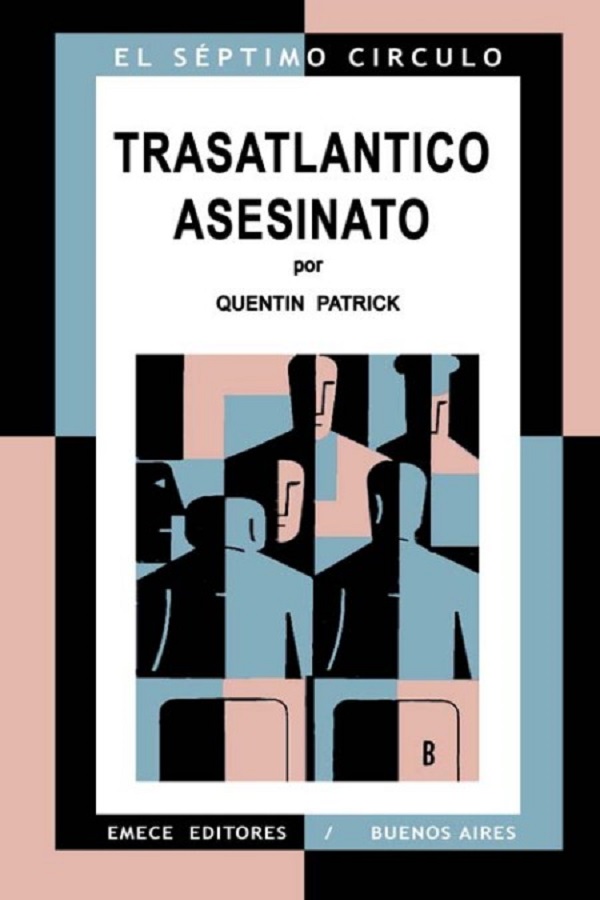 Trasatlántico «Asesinato»