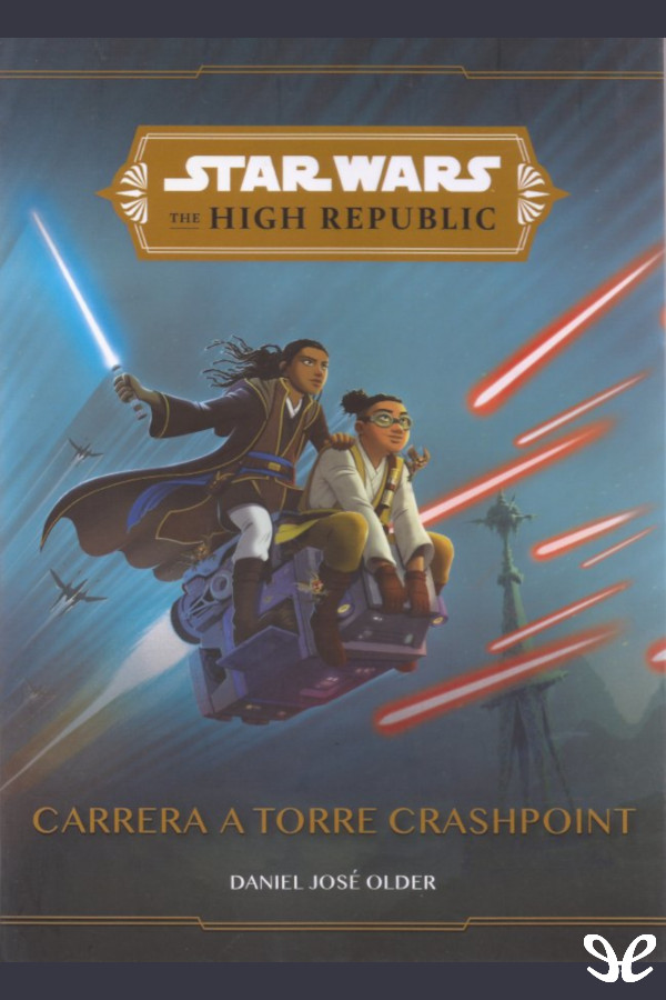 Carrera a Torre Crashpoint