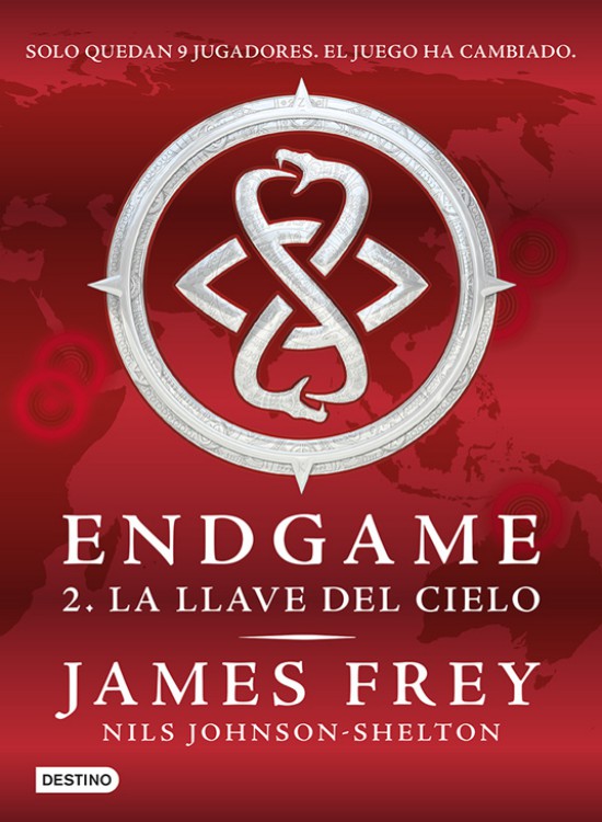 Endgame. La llave del cielo