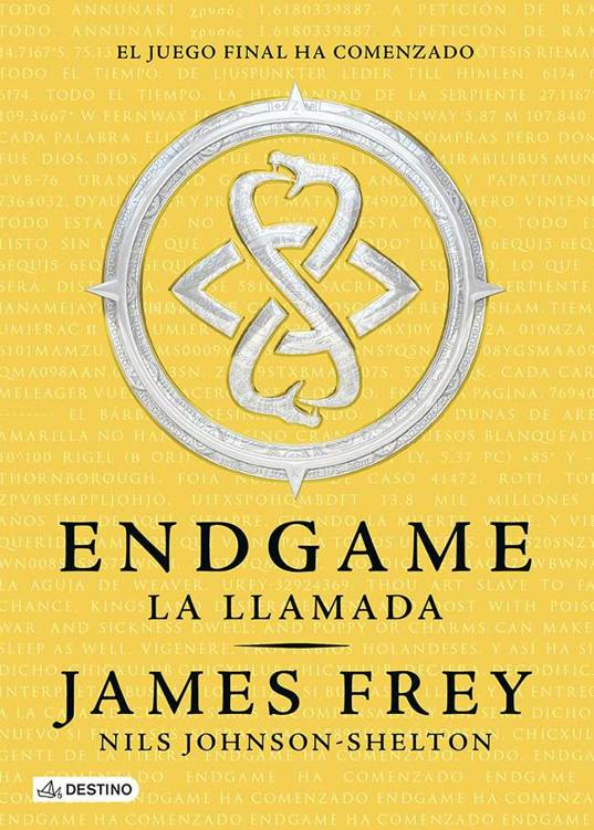 Endgame. La llamada
