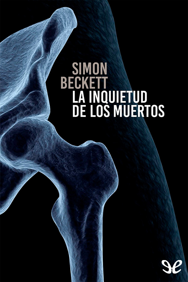 Simon Beckett