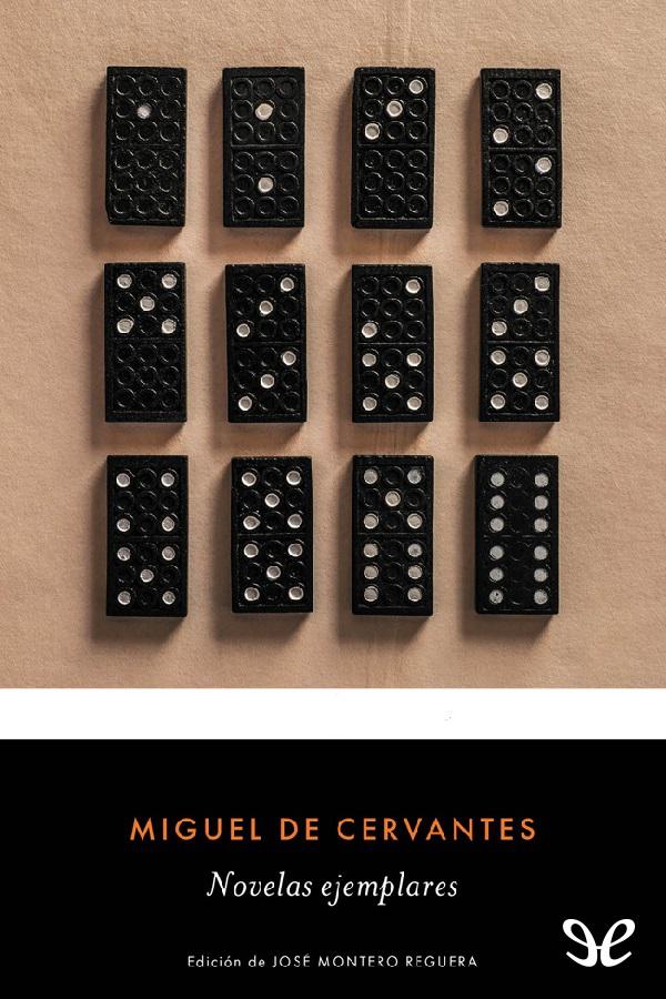 Novelas ejemplares (Ed. J. Montero Reguera)