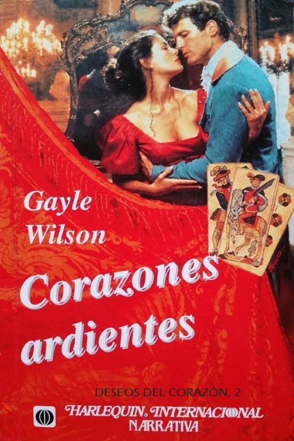Corazones ardientes