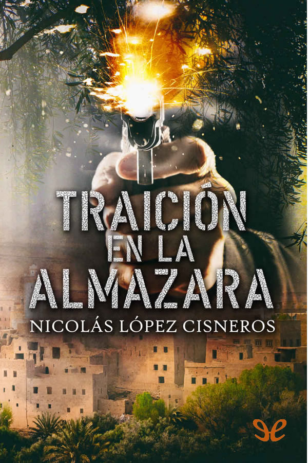 Traición en la almazara