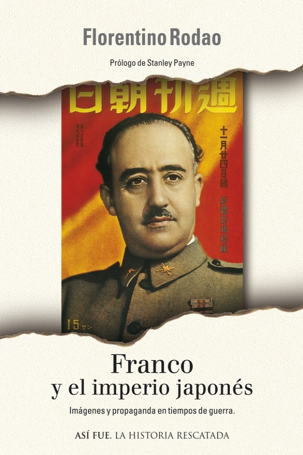 Franco y el imperio japonés