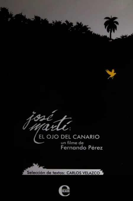 José Martí: El ojo del canario
