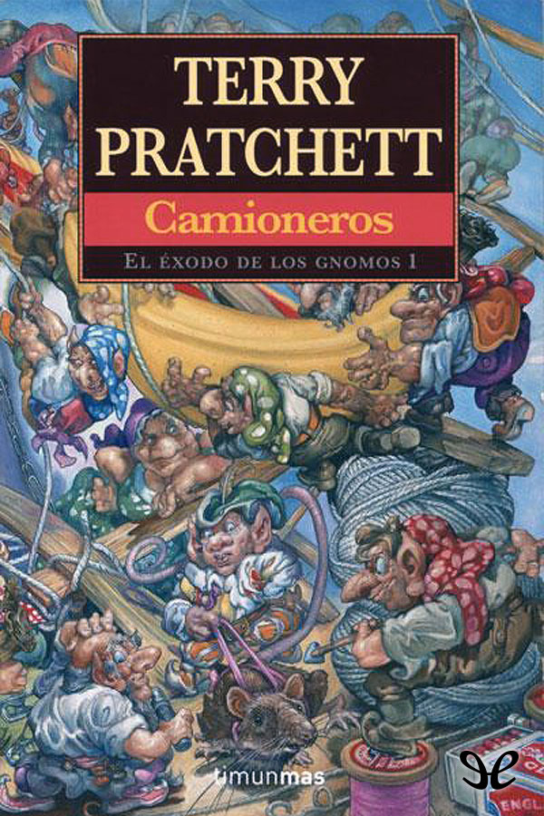 Terry Pratchett