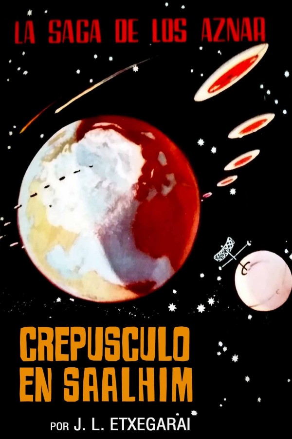 Crepúsculo en Saalhim