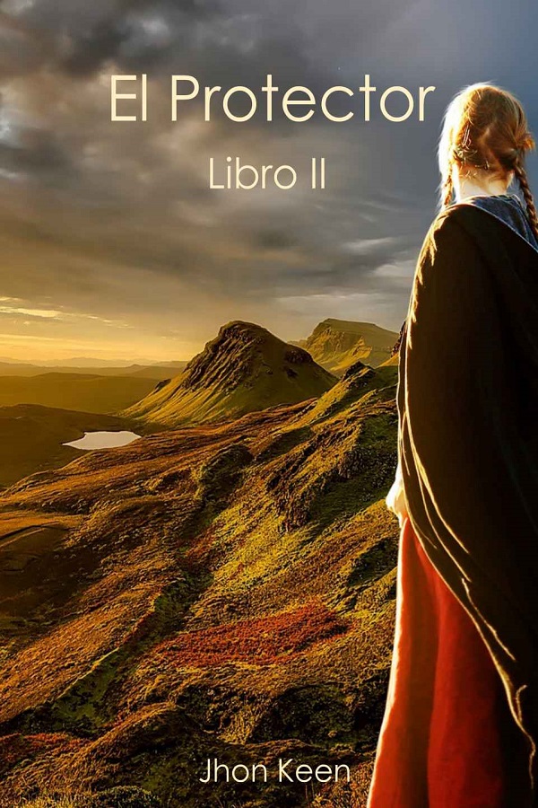 El protector. Libro 2