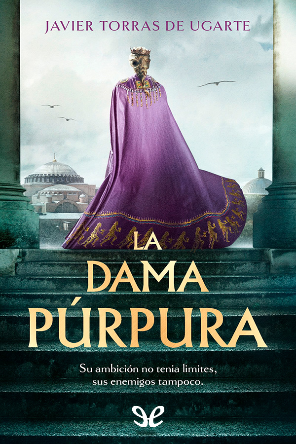 La dama púrpura