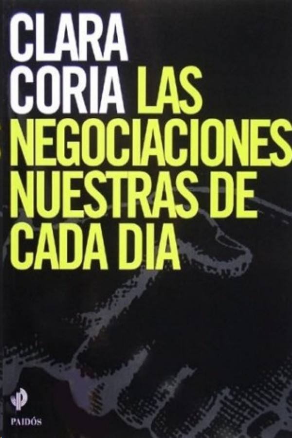 Las negociaciones nuestras de cada día