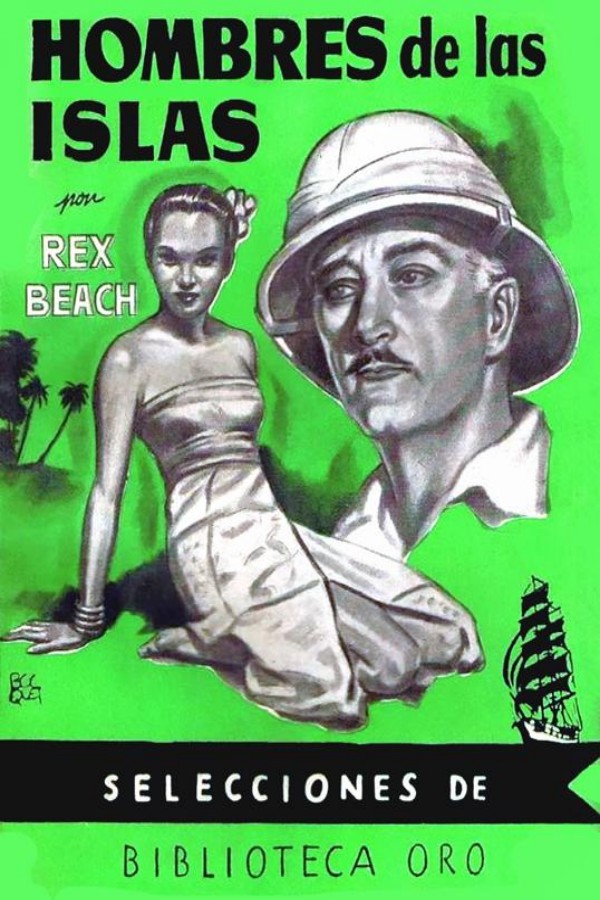 Hombres de las islas