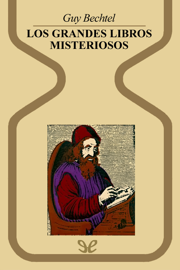 Los grandes libros misteriosos