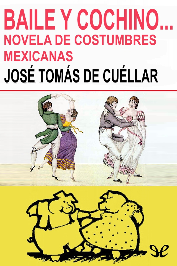 JOSÉ TOMÁS DE CUÉLLAR.