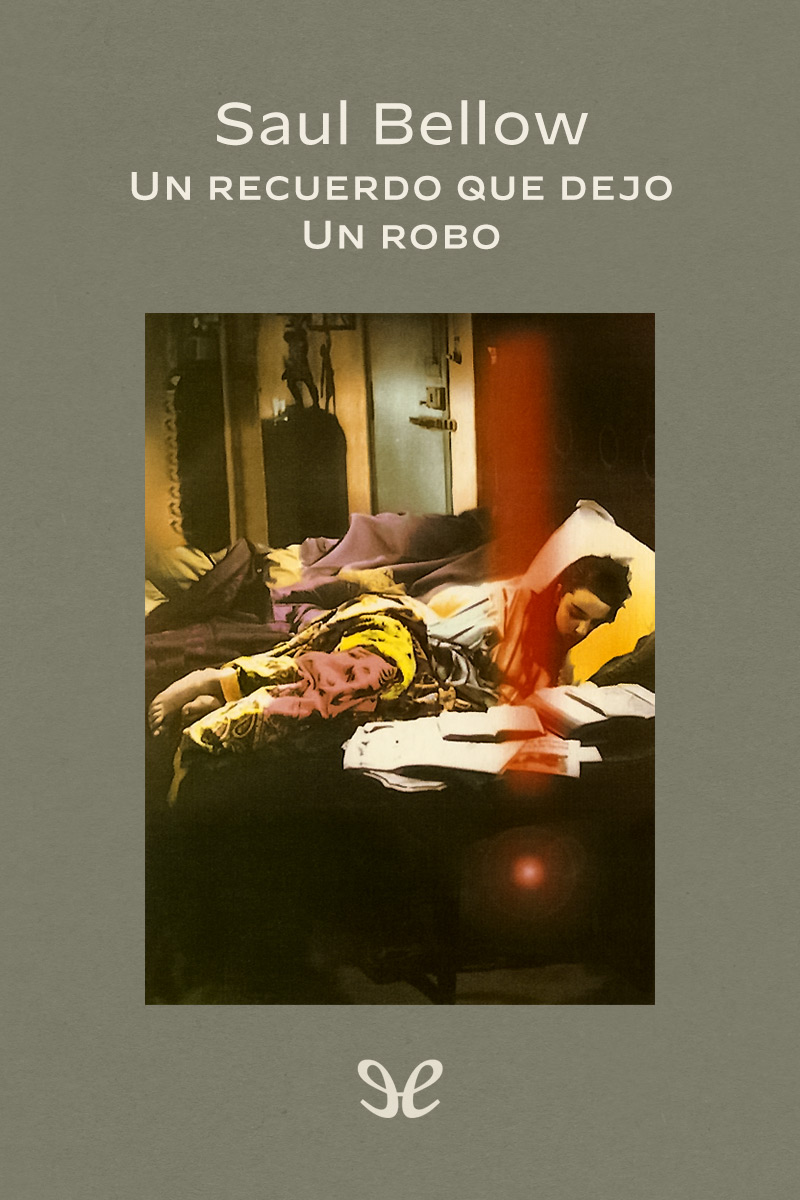 Un recuerdo que dejo & Un robo