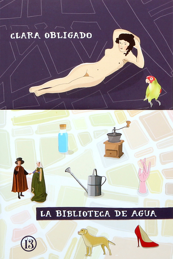 La biblioteca de agua