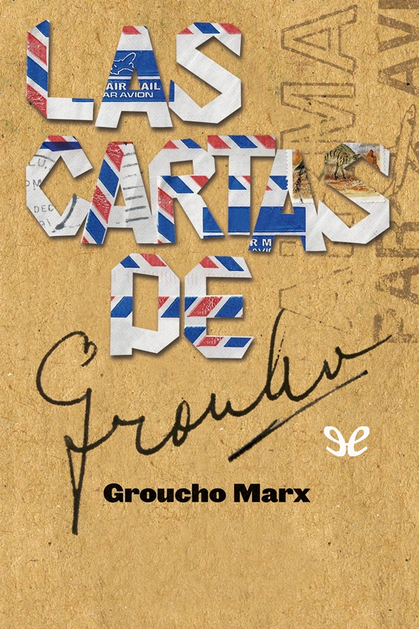 Las cartas de Groucho