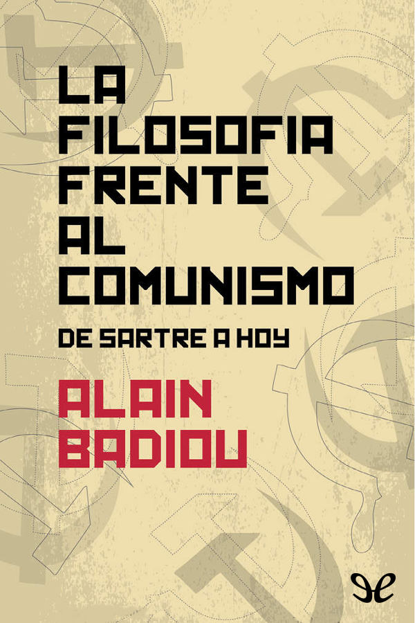 Alain Badiou