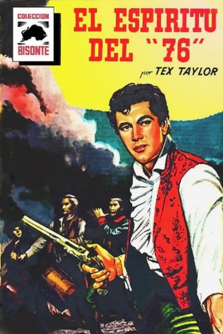 Tex Taylor