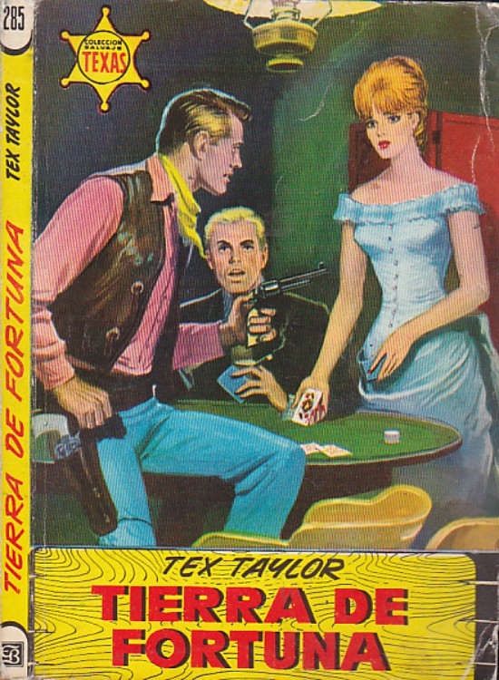 Tex Taylor