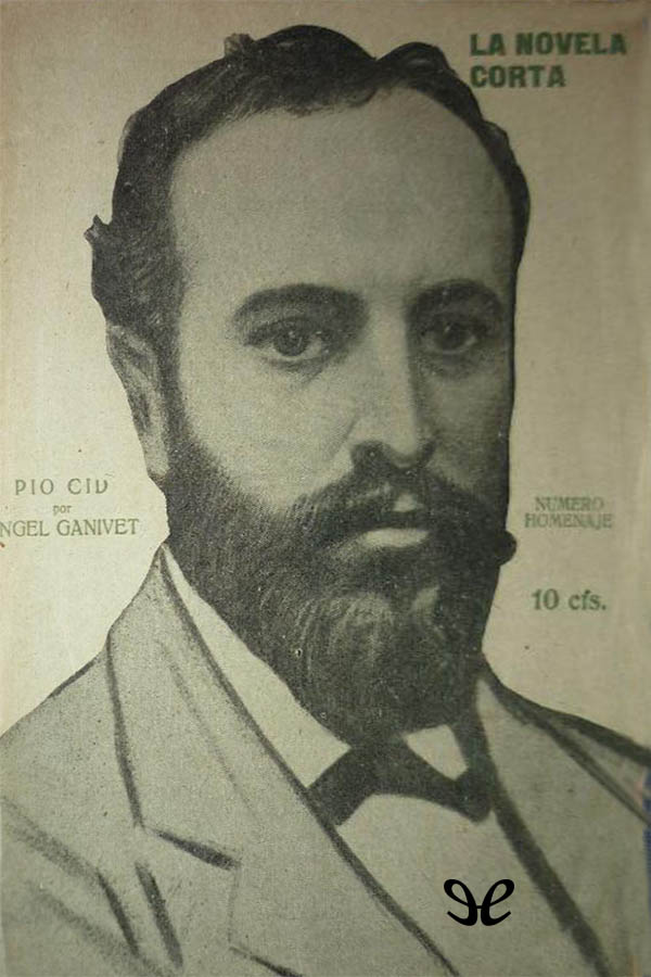 Ángel Ganivet