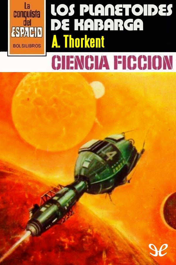 Los planetoides de Kabarga